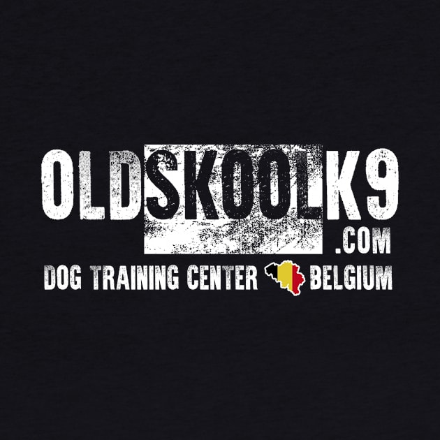 OldSkoolK9 Dog Training Center by OldskoolK9